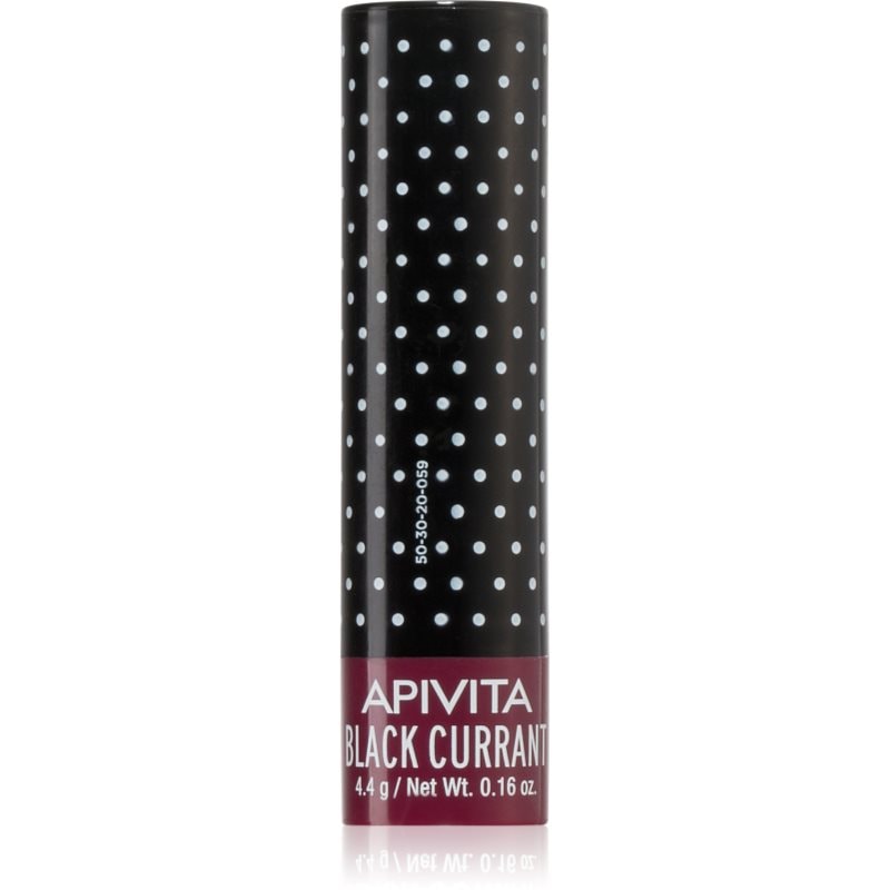 Apivita Apivita Lip Care Black Currant tinted хидратиращ балсам за устни - Унисекс парфюм 4мл - Сравни цени от 1 магазин с безплатна доставка