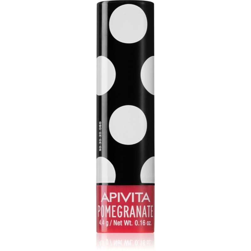 Apivita Lip Care Pomegranate хидратиращ балсам за устни