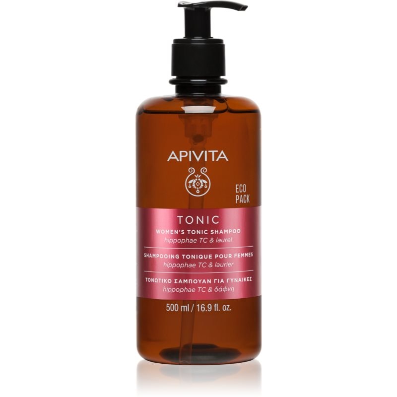 Apivita Tonic Women's Tonic Shampoo шампоан против косопад - Грижа за коса - Сравни цени от 1 магазин с безплатна доставка
