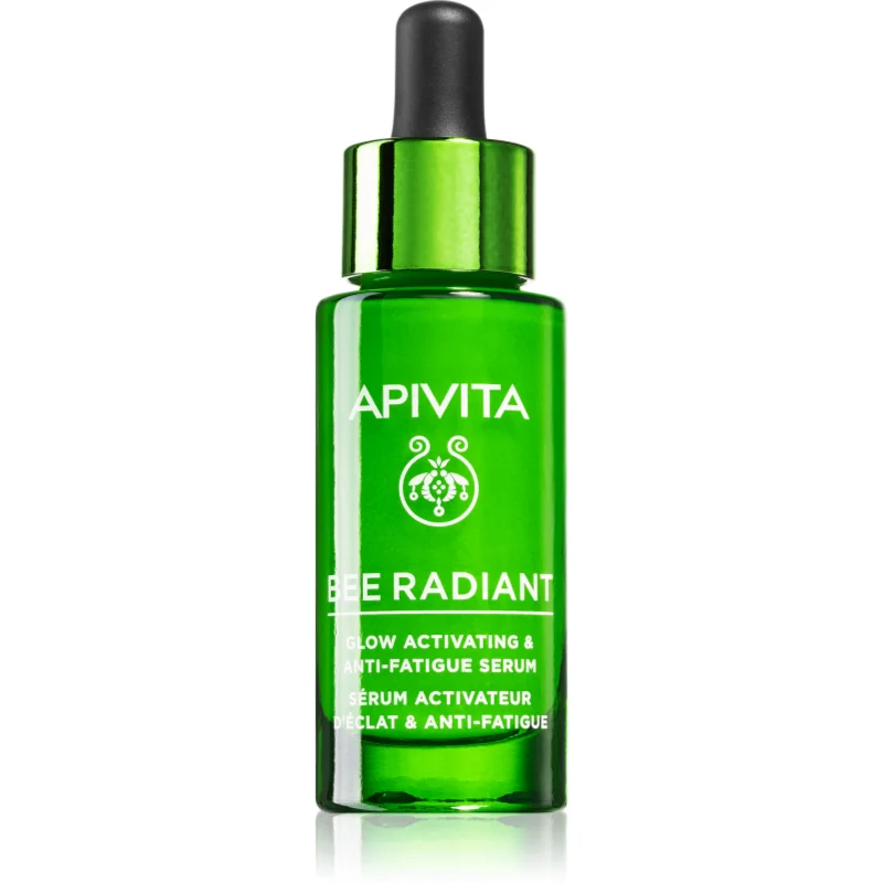 Apivita Bee Radiant Serum озаряващ хидратиращ серум против стареене на кожата - Грижа за лице - Сравни цени от 1 магазин с безплатна доставка