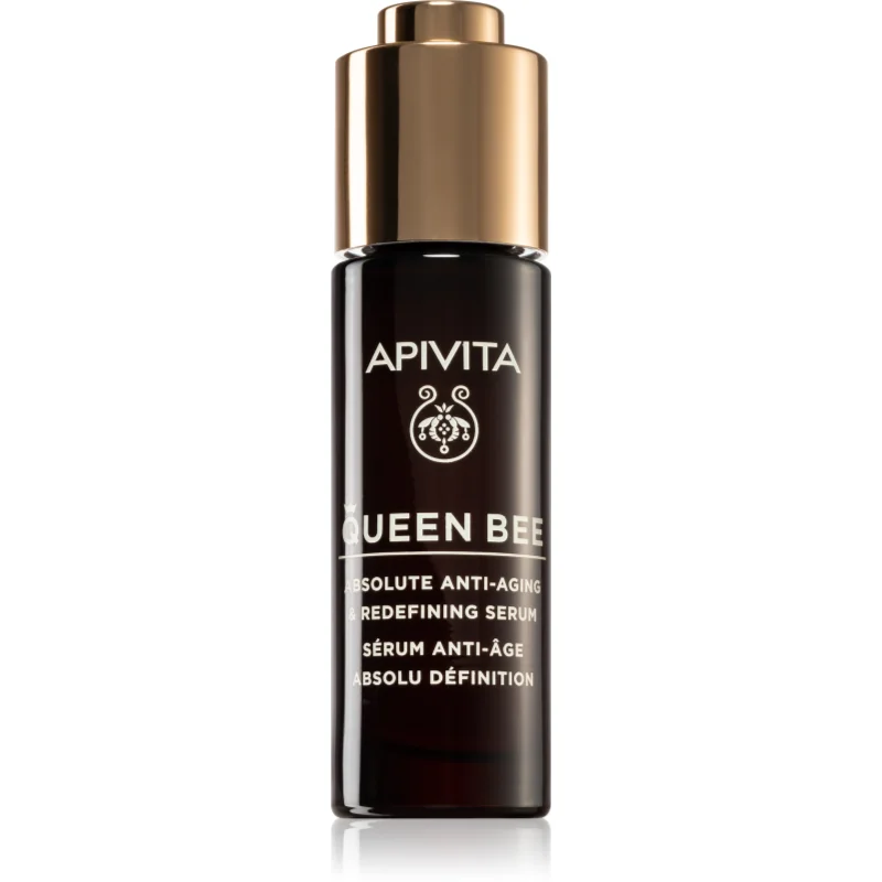 Apivita Queen Bee Serum обновяващ серум против бръчки