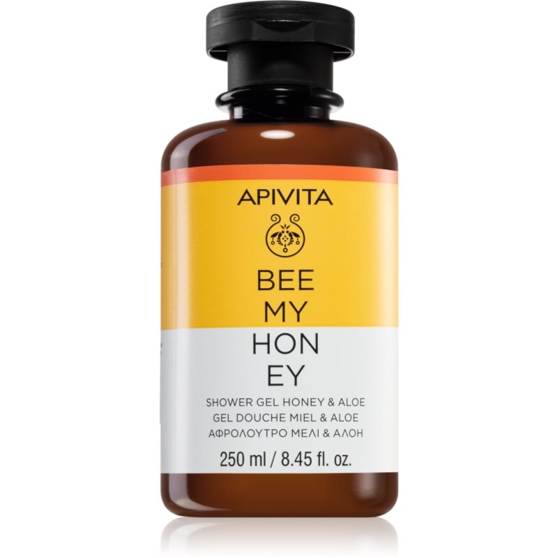 Apivita Bee My Honey Shower Gel хидратиращ душ гел - Грижа за тяло - Сравни цени от 1 магазин с безплатна доставка