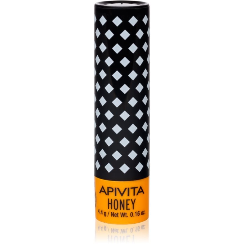Apivita Apivita Lip Care Honey регенериращ балсам за устни 4.4 гр. - Унисекс парфюм 4мл - Сравни цени от 1 магазин с безплатна доставка