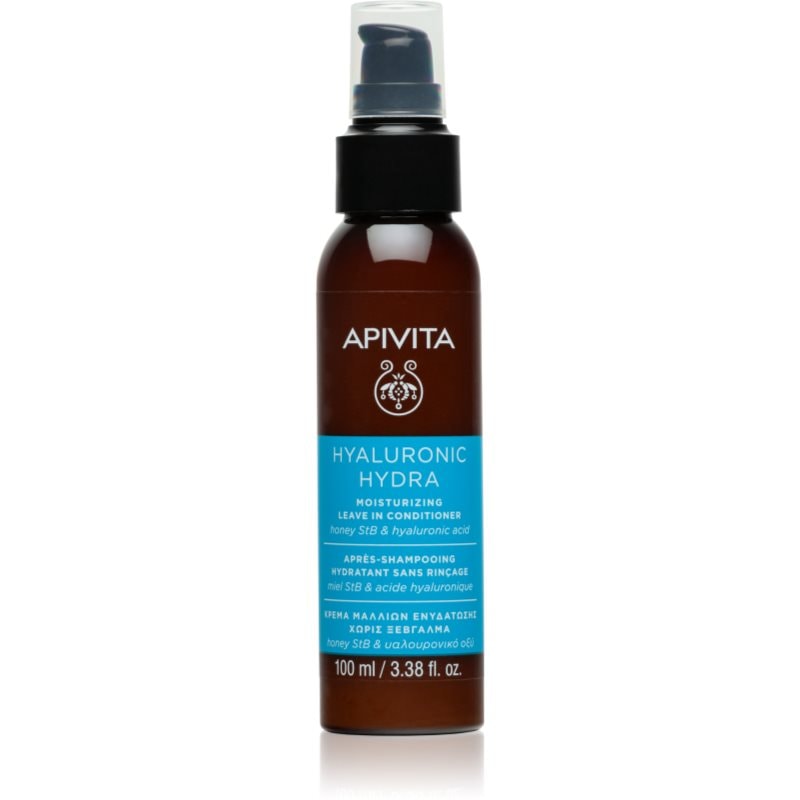 Apivita Hydration Moisturizing Leave In Conditioner балсам без отмиване - Грижа за коса - Сравни цени от 1 магазин с безплатна доставка