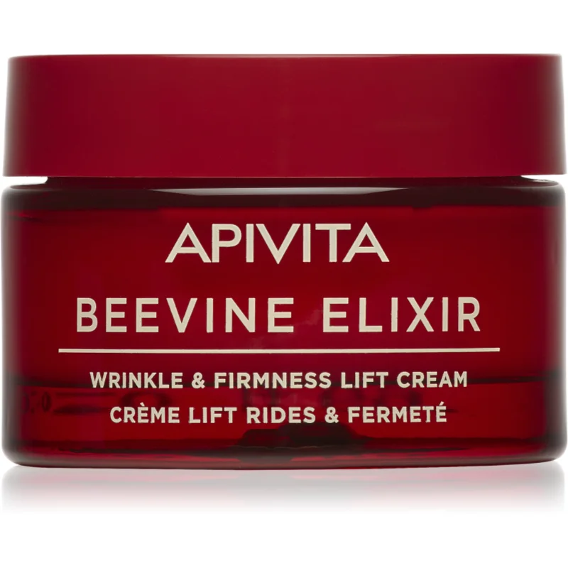 Apivita Beevine Elixir Cream Light стягащ лифтинг крем против бръчки - Грижа за лице - Сравни цени от 1 магазин с безплатна доставка