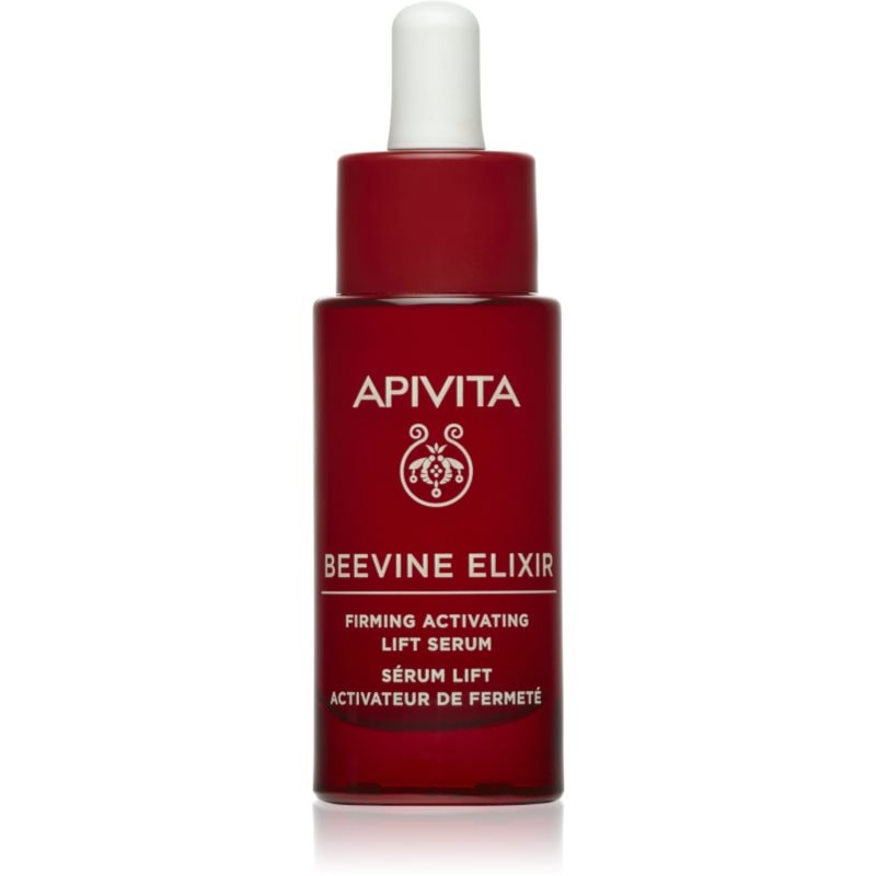 Apivita Beevine Elixir Lift Serum стягащ лифтинг серум за озаряване на лицето - Грижа за лице - Сравни цени от 1 магазин с безплатна доставка