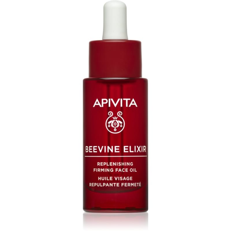 Apivita Apivita Beevine Elixir Replenishing Face Oil подхранващо масло за лице с ревитализиращ ефект - Унисекс парфюм 30мл - Сравни цени от 1 магазин с безплатна доставка