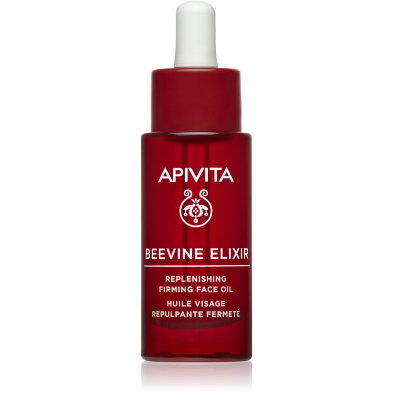 Apivita Beevine Elixir Replenishing Face Oil подхранващо масло за лице с ревитализиращ ефект - Грижа за лице - Сравни цени от 1 магазин с безплатна доставка