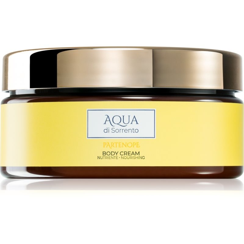 Aqua di Sorrento Partenope крем за тяло за жени - Грижа за тяло - Сравни цени от 1 магазин с безплатна доставка
