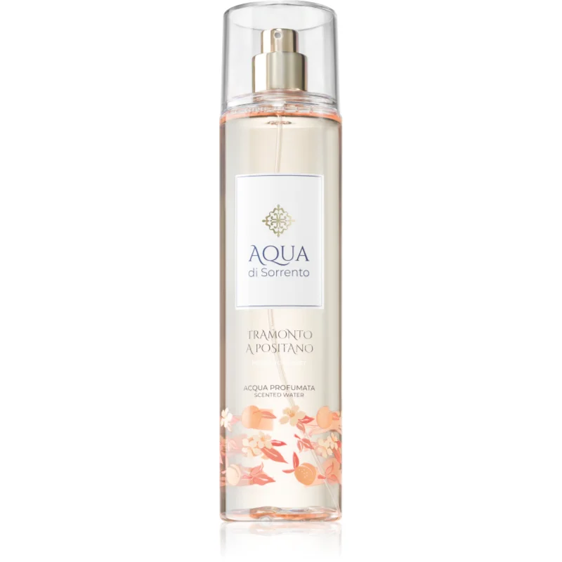 Aqua di Sorrento Tramonto a Positano спрей за тяло за жени - Грижа за тяло - Сравни цени от 1 магазин с безплатна доставка