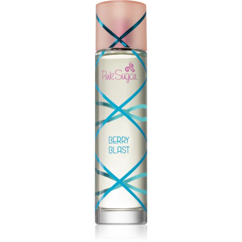 Pink Sugar Pink Sugar Berry Blast за жени EDT - Дамски парфюм 100мл - Сравни цени от 1 магазин с безплатна доставка