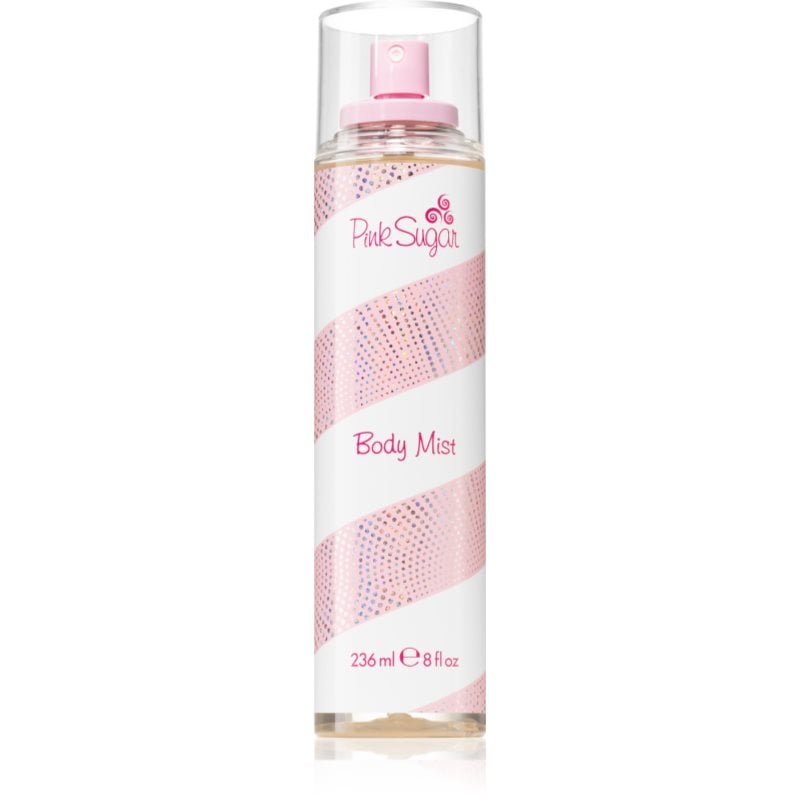 Pink Sugar Pink Sugar парфюмиран спрей за тяло за жени