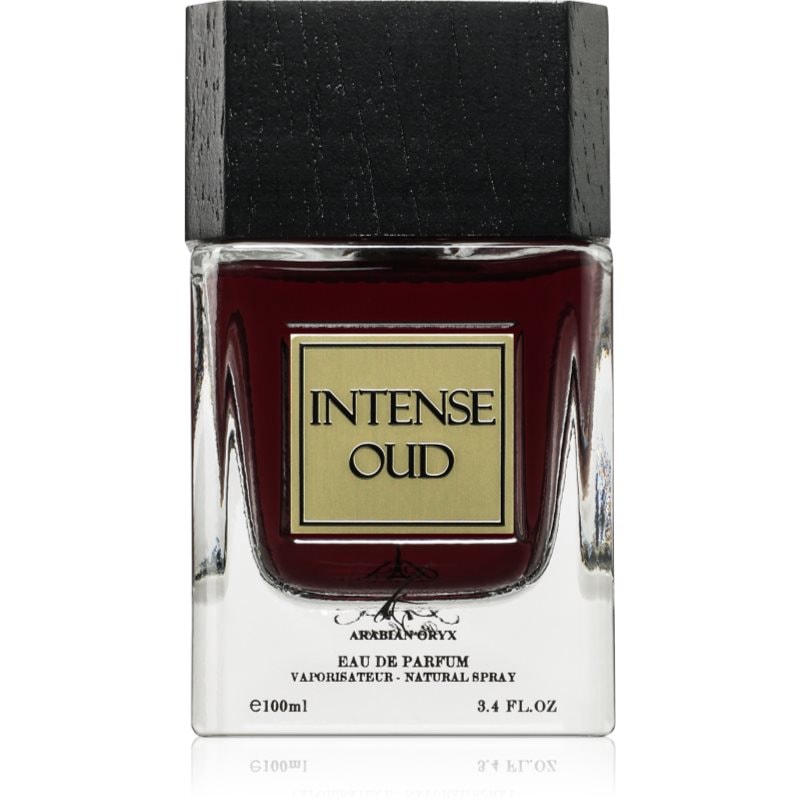 Arabian Oryx Arabian Oryx Intense Oud унисекс EDP - Унисекс парфюм - Сравни цени от 1 магазин с безплатна доставка