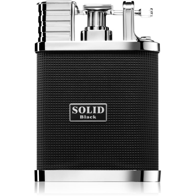 Arabian Oud Arabian Oud Solid Black за мъже EDP - Мъжки парфюм - Сравни цени от 1 магазин с безплатна доставка