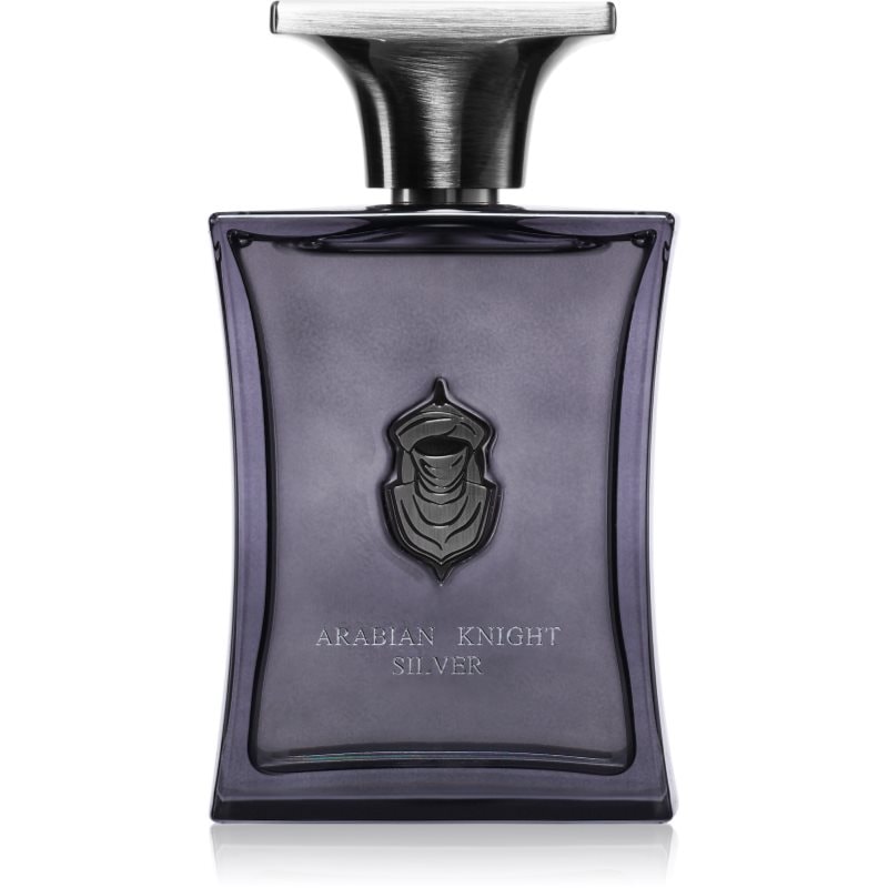 Arabian Oud Arabian Oud Arabian Knight Silver за мъже EDP - Мъжки парфюм - Сравни цени от 1 магазин с безплатна доставка