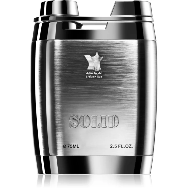 Arabian Oud Solid унисекс EDP