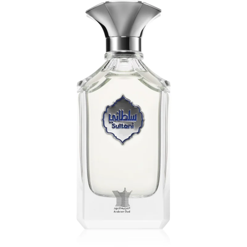 Arabian Oud Arabian Oud Sultani за мъже EDP - Мъжки парфюм - Сравни цени от 1 магазин с безплатна доставка
