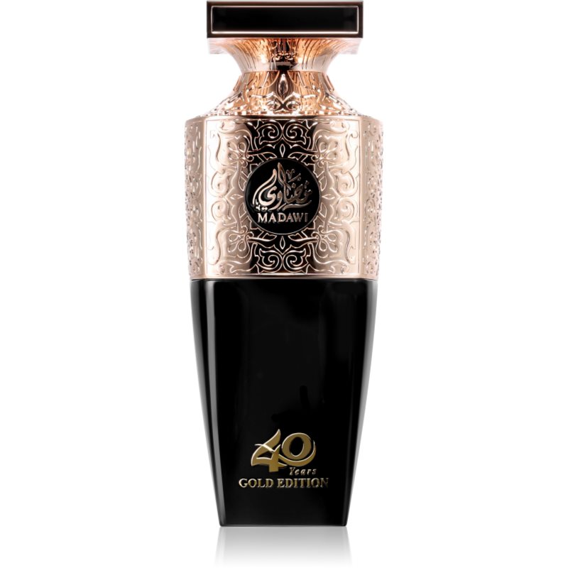 Arabian Oud Arabian Oud Madawi Gold Edition унисекс EDP - Унисекс парфюм 100мл - Сравни цени от 1 магазин с безплатна доставка