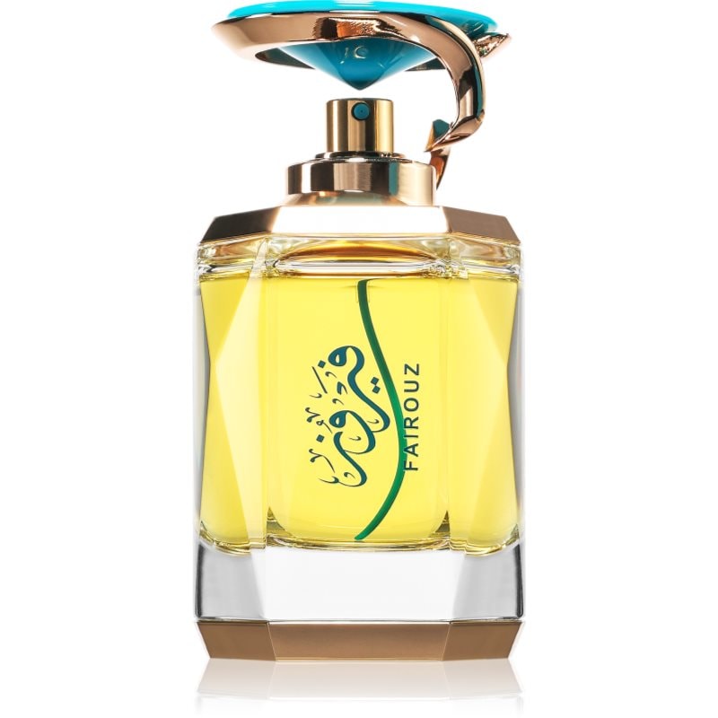 Arabian Oud Arabian Oud Fairouz за жени EDP - Дамски парфюм 100мл - Сравни цени от 1 магазин с безплатна доставка