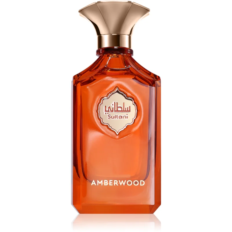 Arabian Oud Sultani Amberwood унисекс EDP
