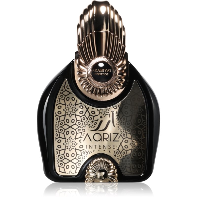 Arabiyat Prestige Arabiyat Prestige Aariz Intense унисекс EDP - Унисекс парфюм 100мл - Сравни цени от 1 магазин с безплатна доставка