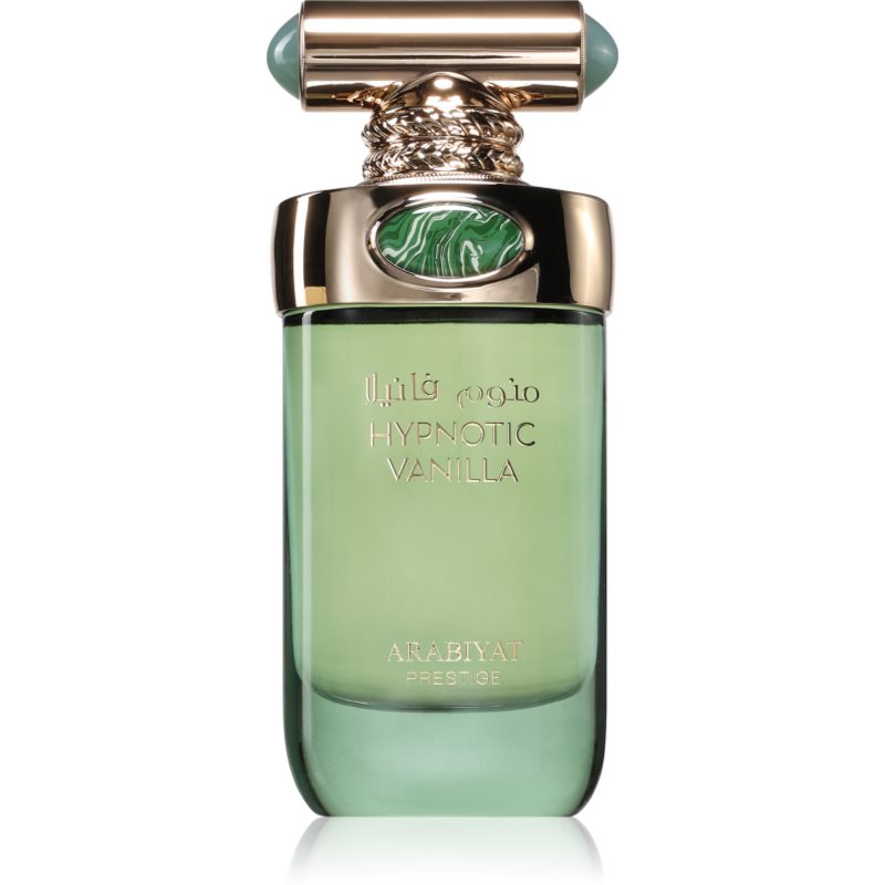 Arabiyat Prestige Arabiyat Prestige Hypnotic Vanilla за жени EDP - Дамски парфюм 100мл - Сравни цени от 1 магазин с безплатна доставка