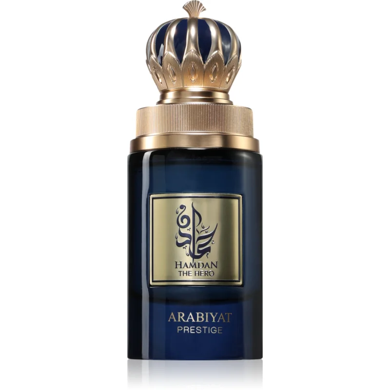 Arabiyat Prestige Arabiyat Prestige Hamdan The Hero за мъже EDP - Мъжки парфюм - Сравни цени от 1 магазин с безплатна доставка