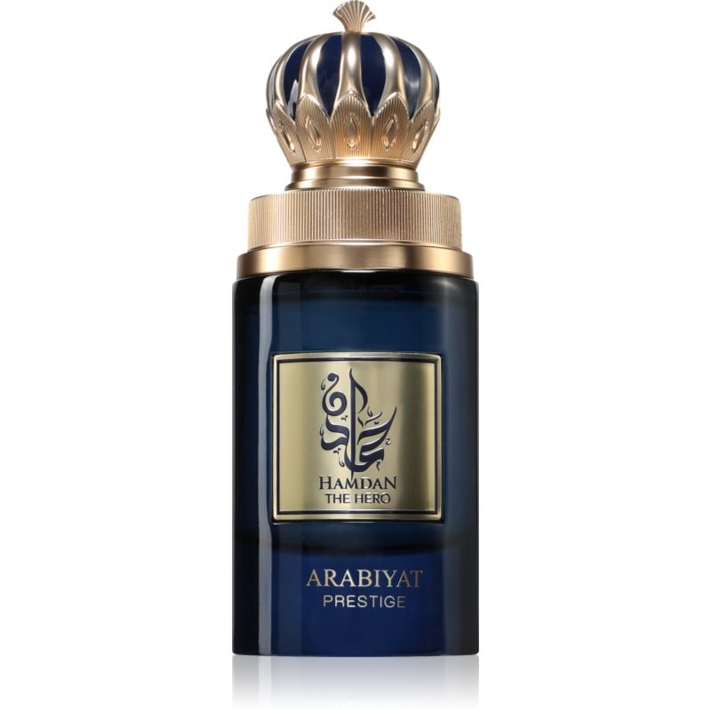 Arabiyat Prestige Arabiyat Prestige Hamdan The Hero за мъже EDP - Мъжки парфюм 75мл - Сравни цени от 1 магазин с безплатна доставка