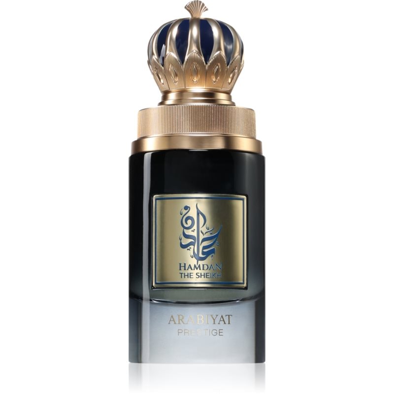 Arabiyat Prestige Arabiyat Prestige Hamdan The Sheikh за мъже EDP - Мъжки парфюм 75мл - Сравни цени от 1 магазин с безплатна доставка