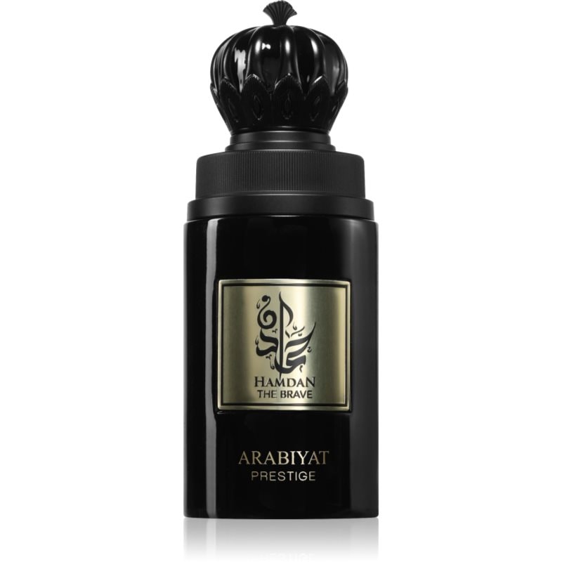 Arabiyat Prestige Arabiyat Prestige Hamdan The Brave за мъже EDP - Мъжки парфюм 75мл - Сравни цени от 1 магазин с безплатна доставка
