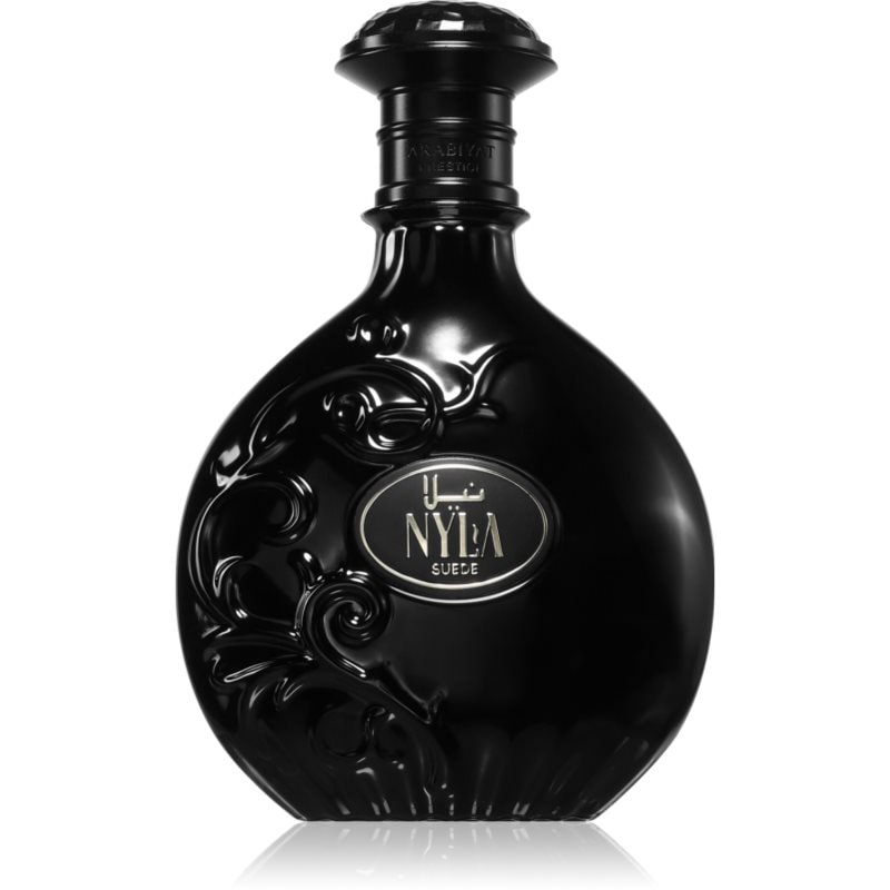 Arabiyat Prestige Arabiyat Prestige Nyla Suede унисекс EDP - Унисекс парфюм - Сравни цени от 1 магазин с безплатна доставка