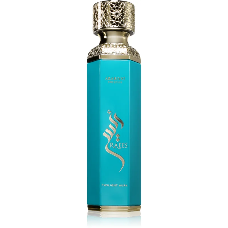 Arabiyat Prestige Arabiyat Prestige Raees Twilight Aura за мъже EDP - Мъжки парфюм - Сравни цени от 1 магазин с безплатна доставка