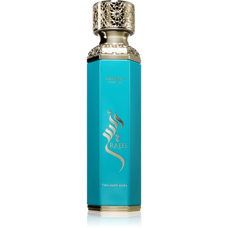 Arabiyat Prestige Arabiyat Prestige Raees Twilight Aura за мъже EDP - Мъжки парфюм - Сравни цени от 1 магазин с безплатна доставка