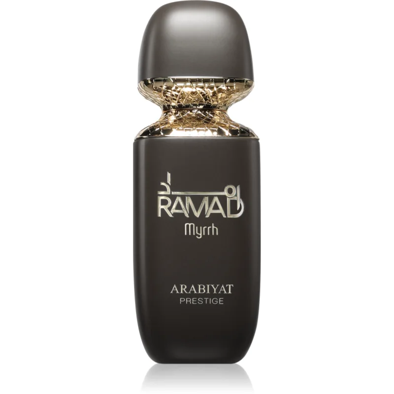 Arabiyat Prestige Arabiyat Prestige Ramad Myrrh унисекс EDP - Унисекс парфюм - Сравни цени от 1 магазин с безплатна доставка