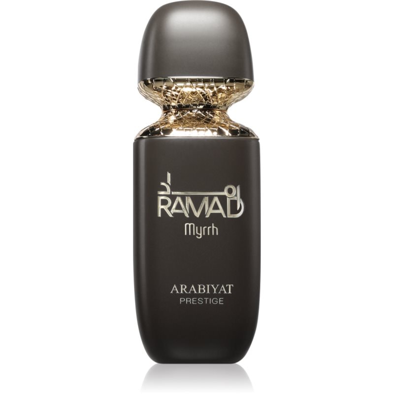 Arabiyat Prestige Arabiyat Prestige Ramad Myrrh унисекс EDP - Унисекс парфюм 100мл - Сравни цени от 1 магазин с безплатна доставка