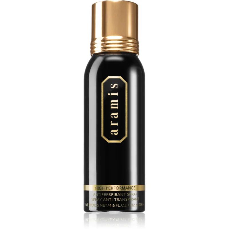 Aramis High Performance Antiperspirant Spray антиперспирант-спрей - Грижа за тяло - Сравни цени от 1 магазин с безплатна доставка