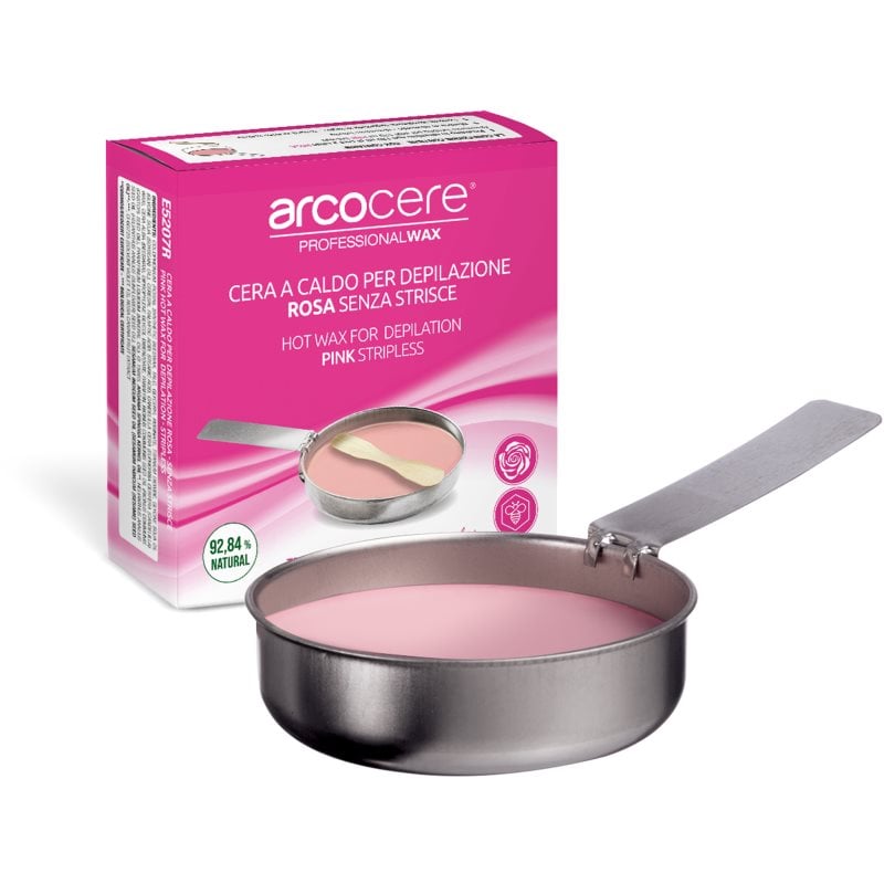 Arcocere Professional Wax Stripless Епилиращ восък за лице и тяло 120 гр.
