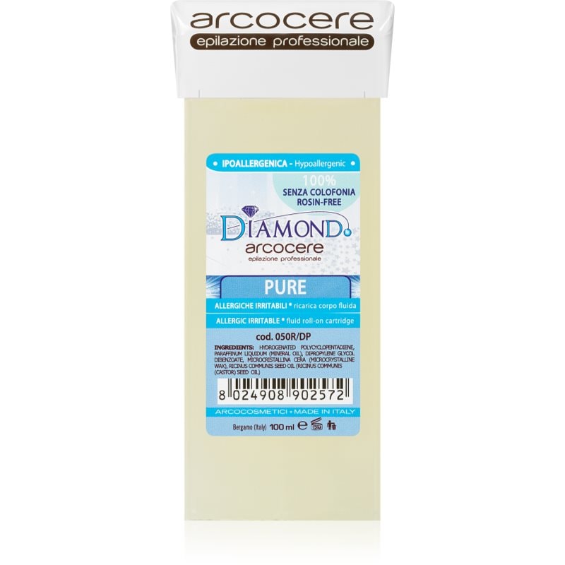 Arcocere Professional Wax Pure Епилиращ восък рол он резервен пълнител - Грижа за тяло - Сравни цени от 1 магазин с безплатна доставка