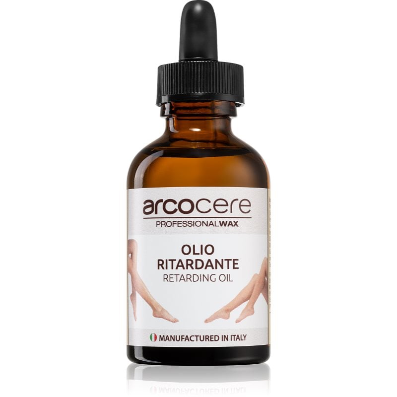 Arcocere After Wax Ritardante продукт, забавящ растежа на космите