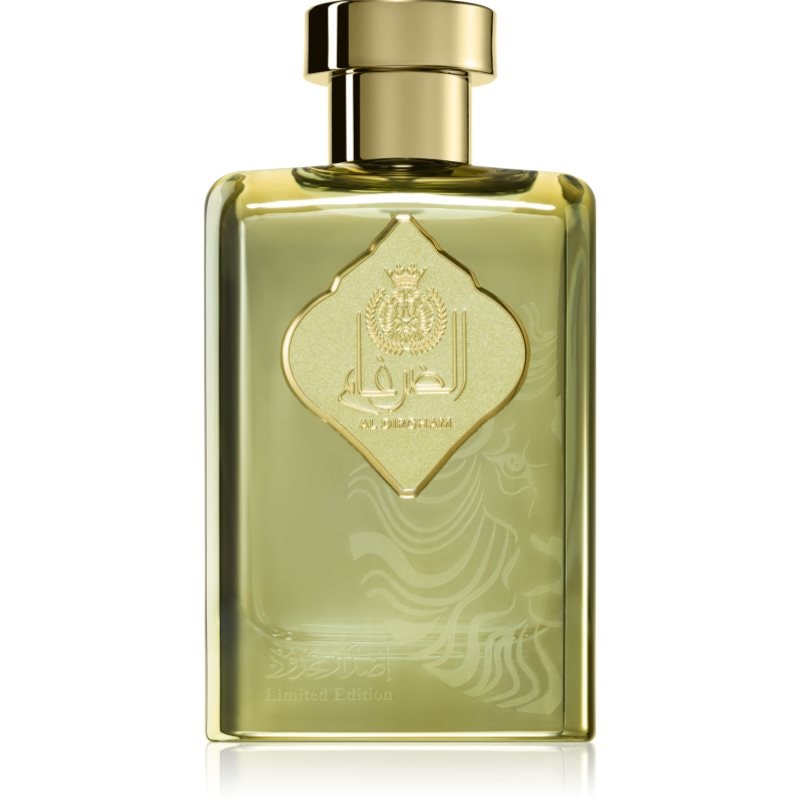 Ard Al Zaafaran Ard Al Zaafaran Al Dirgham Limited Edition унисекс EDP - Унисекс парфюм 100мл - Сравни цени от 1 магазин с безплатна доставка