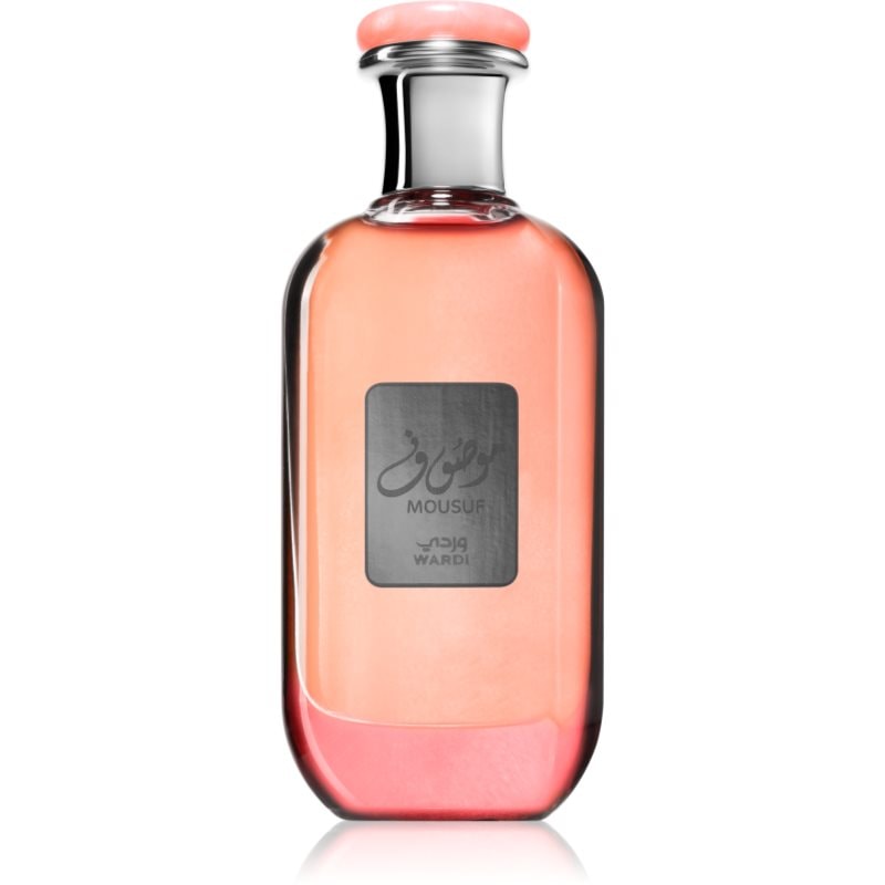 Ard Al Zaafaran Ard Al Zaafaran Mousuf Wardi унисекс EDP - Унисекс парфюм 100мл - Сравни цени от 1 магазин с безплатна доставка