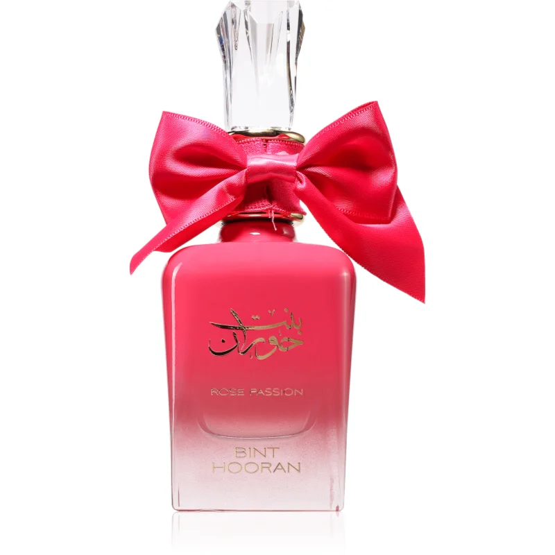 Ard Al Zaafaran Bint Hooran Rose Passion за жени EDP