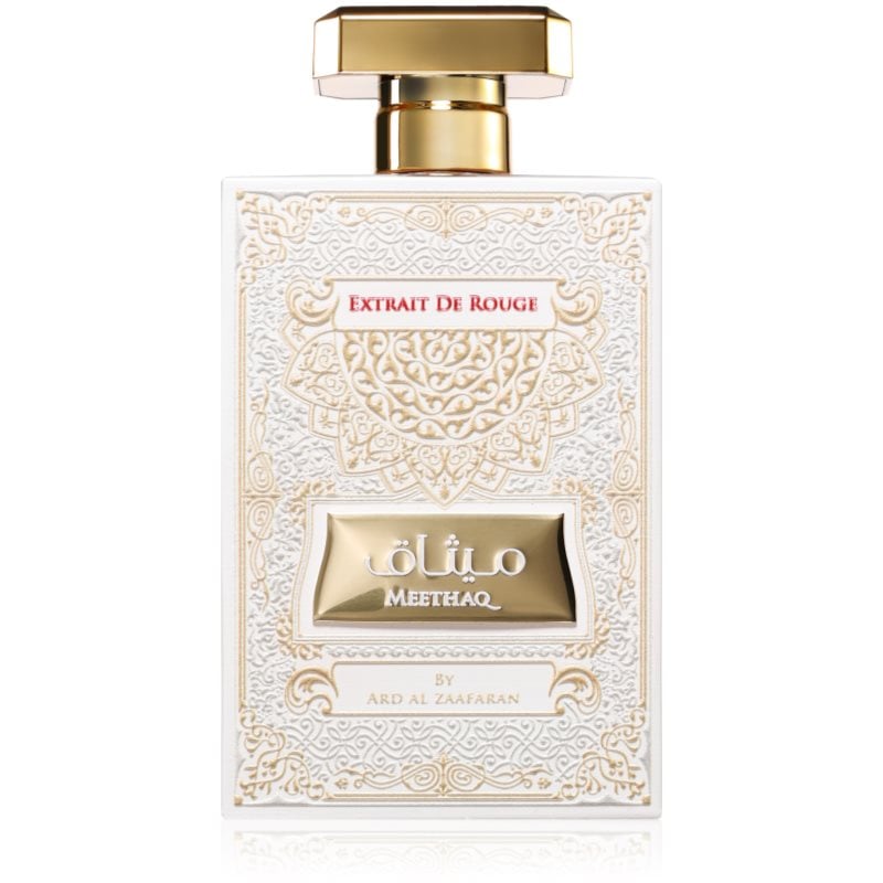 Ard Al Zaafaran Meethaq Extrait De Rouge унисекс EDP