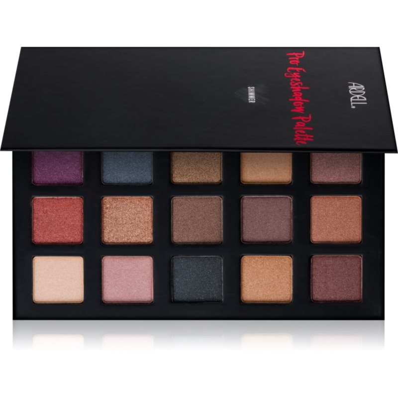 Ardell Pro Eyeshadow Palette палитра от сенки за очи - Грим - Сравни цени от 1 магазин с безплатна доставка