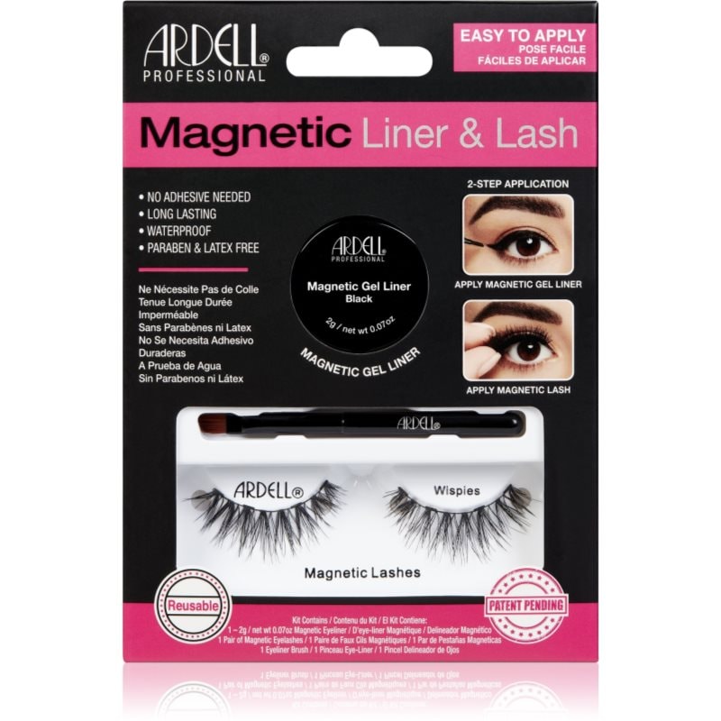 Ardell Ardell Magnetic Lashes магнитни мигли - Унисекс парфюм 1мл - Сравни цени от 1 магазин с безплатна доставка