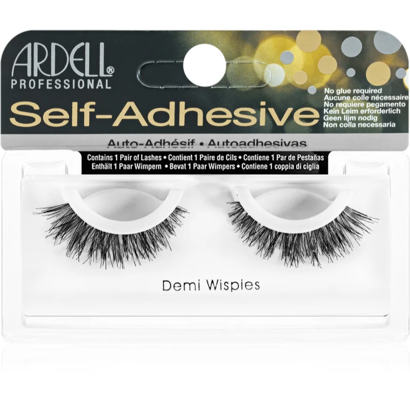 Ardell Self-Adhesive изкуствени мигли Demi Wispies - Грим - Сравни цени от 1 магазин с безплатна доставка