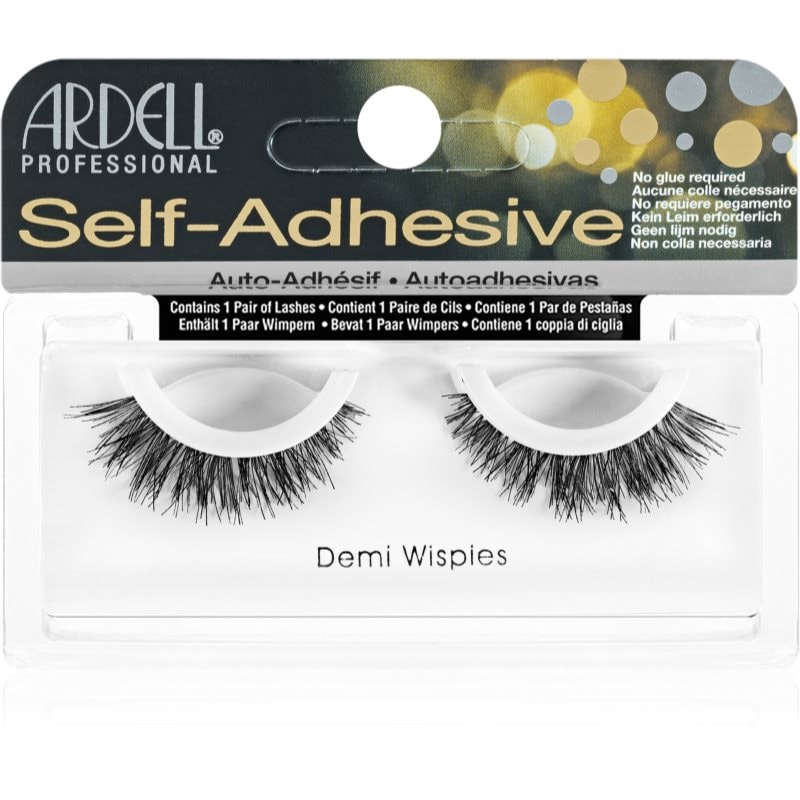 Ardell Self-Adhesive изкуствени мигли Demi Wispies - Грим - Сравни цени от 1 магазин с безплатна доставка