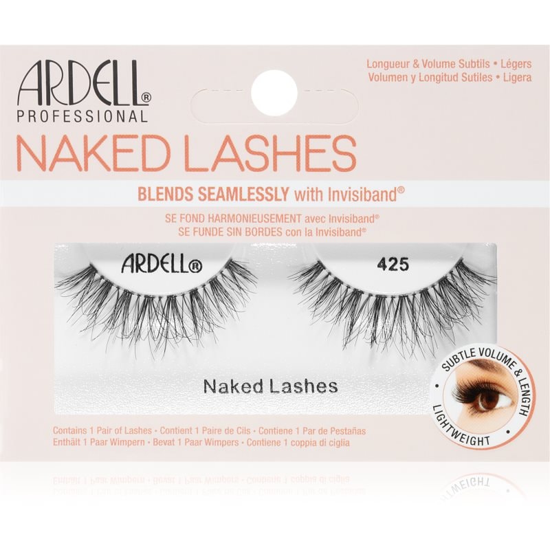 Ardell Naked Lashes изкуствени мигли 425 - Грим - Сравни цени от 1 магазин с безплатна доставка