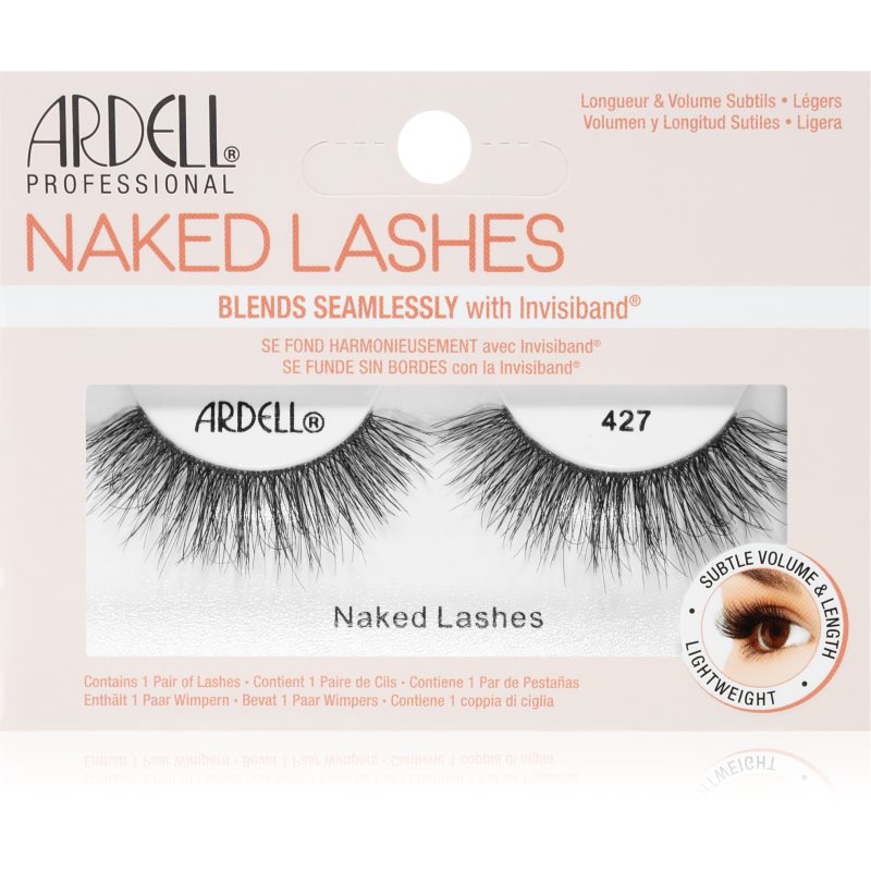 Ardell Naked Lashes изкуствени мигли 427 - Грим - Сравни цени от 1 магазин с безплатна доставка