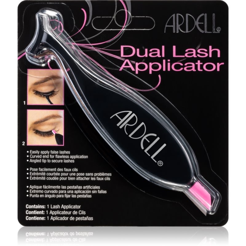 Ardell Dual Lash Applicator апликатор за мигли - Грим - Сравни цени от 1 магазин с безплатна доставка